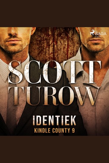 Identiek - cover