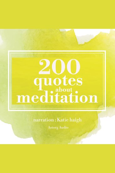 200 Quotes for Meditation - cover
