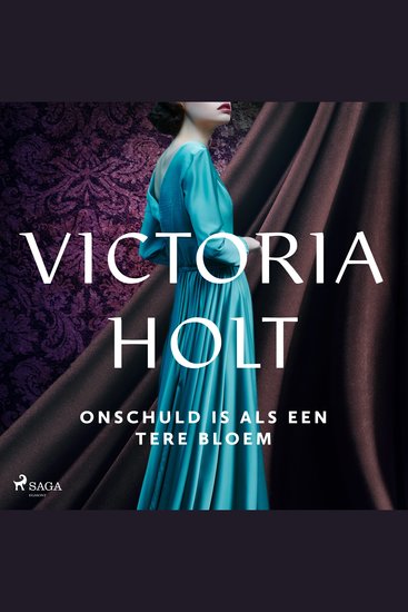 Onschuld is als een tere bloem - cover