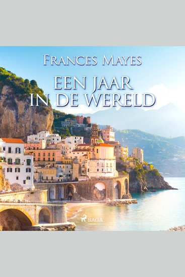 Een jaar in de wereld - cover