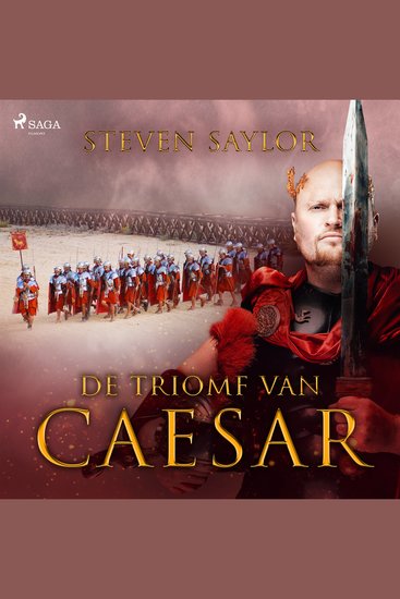 De triomf van Caesar - cover