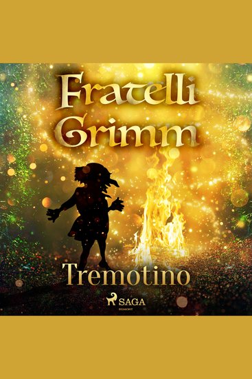 Tremotino - cover