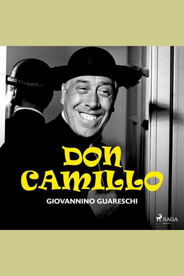 Don Camillo - cover
