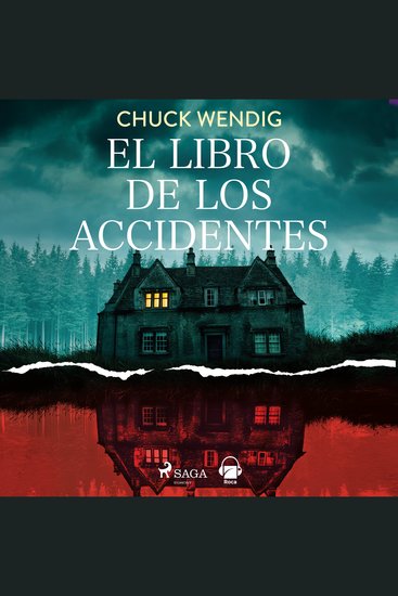 El libro de los accidentes - cover