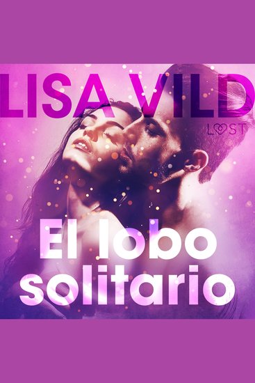 El lobo solitario - Relato erótico - cover