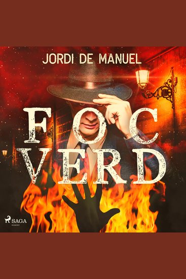 Foc verd - cover