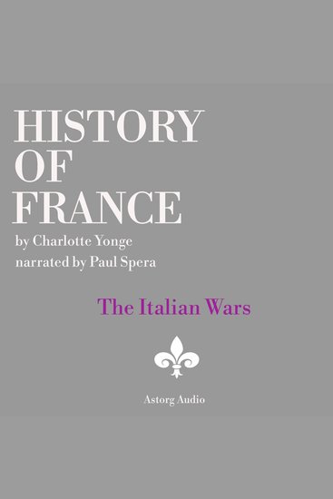 History of France - The Italian Wars - cover