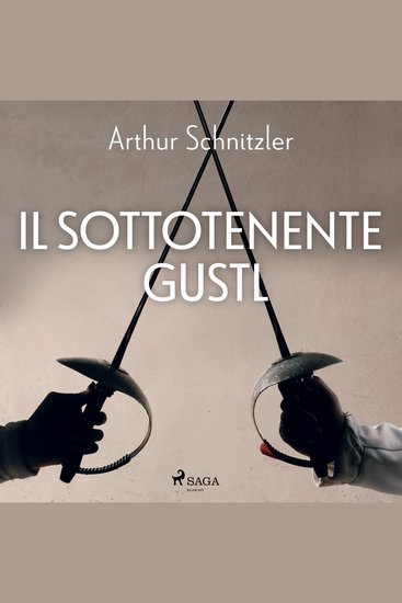 Il sottotenente Gustl - cover