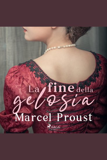 La fine della gelosia - cover