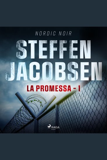 La Promessa - 1 - cover