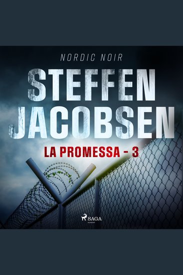 La Promessa - 3 - cover