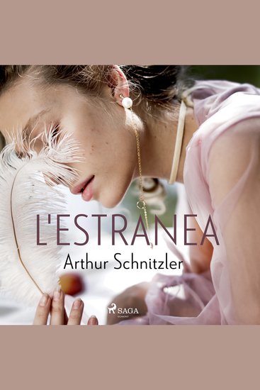 L'estranea - cover