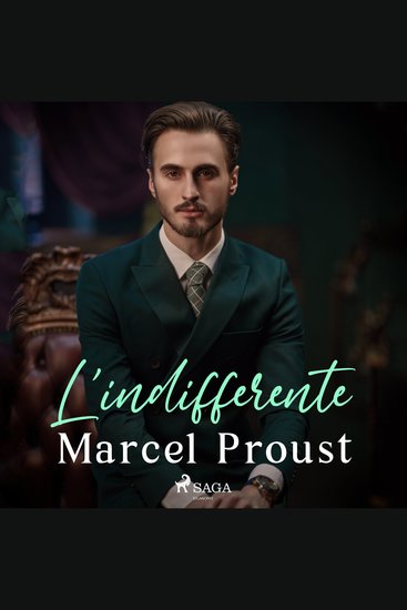 L'indifferente - cover
