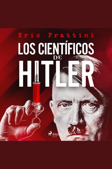 Los científicos de Hitler - cover