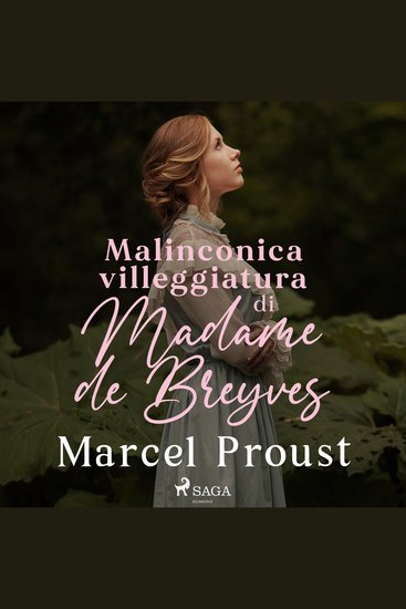 Malinconica villeggiatura di Madame de Breyves - cover