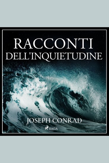 Racconti dell'inquietudine - cover
