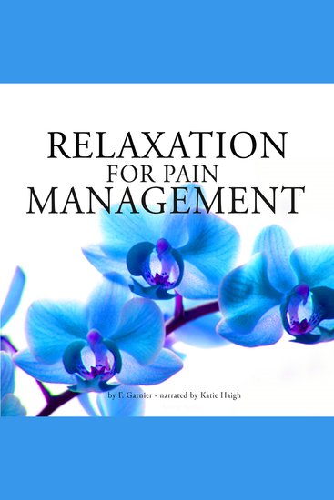 Relaxation for Pain Management - cover