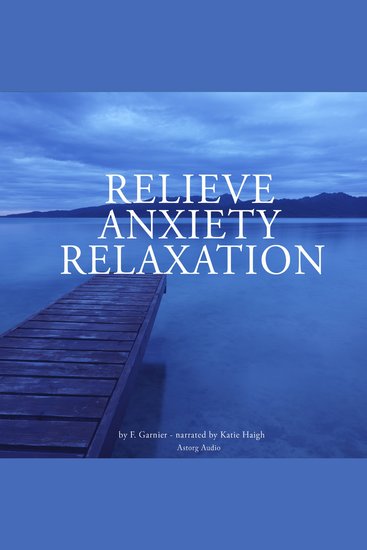 Relieve Anxiety Relaxation - cover