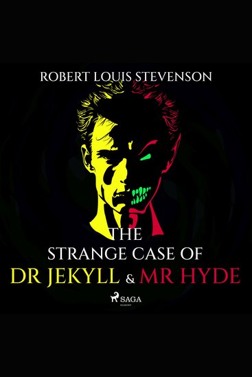 The Strange Case of Dr Jekyll and Mr Hyde - cover