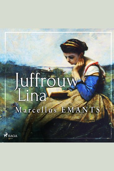 Juffrouw Lina - cover