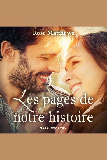 Les pages de notre histoire - cover