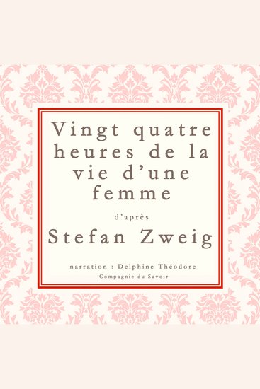 Vingt-quatre heures de la vie d'une femme - cover