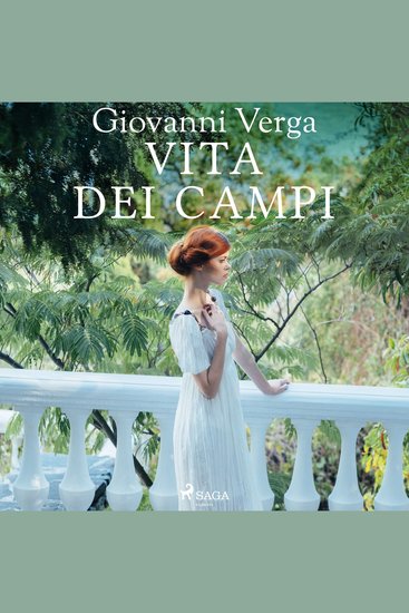Vita dei campi - cover