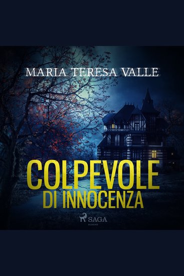 Colpevole di innocenza - cover