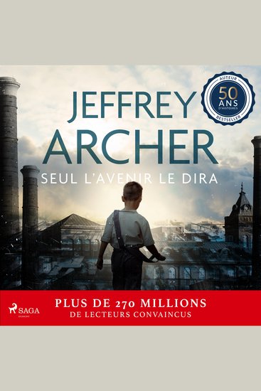 Seul l’avenir le dira - cover