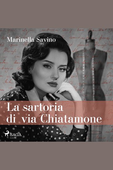 La sartoria di via Chiatamone - cover