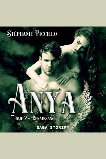 Anya: Tome 2 - Renaissance - cover