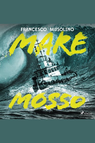 Mare mosso - cover