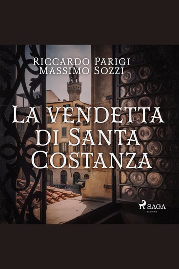 La vendetta di Santa Costanza - cover