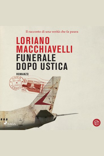 Funerale dopo Ustica - cover