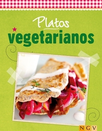 Platos vegetarianos - Cocina fresca de temporada