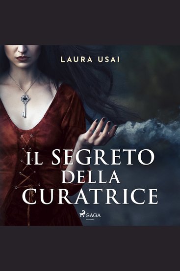 Il segreto della curatrice - cover