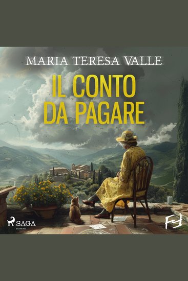 Il conto da pagare Un nuovo enigma per Maria Viani - La quarta indagine di Maria Viani - cover