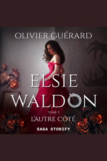 Elsie Waldon tome 3 : L'Autre Côté - cover