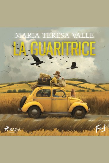 La guaritrice Piccoli sospetti - Le indagini di Maria Viani 5 - cover