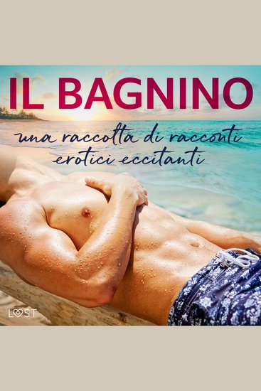 Il bagnino: una raccolta di racconti erotici eccitanti - cover