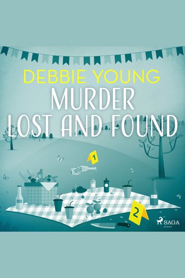 Murder Lost and Found - cover