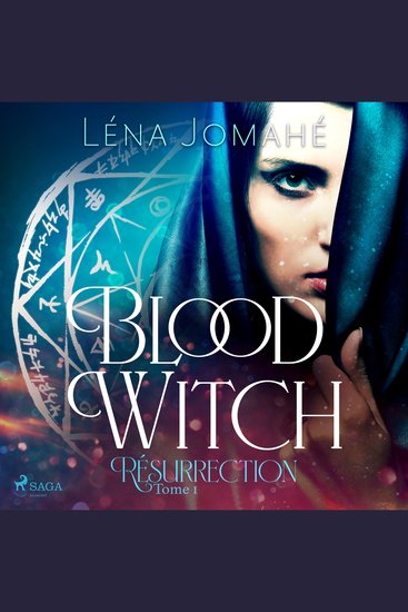 Blood Witch Résurrection Tome 1 - cover