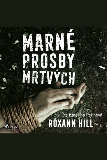 Marné prosby mrtvých - cover