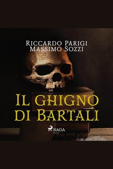 Il ghigno di Bartali - cover