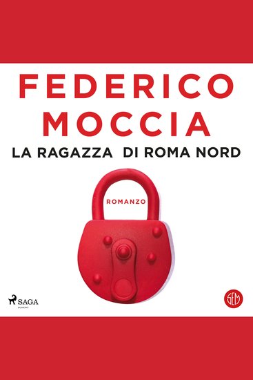 La ragazza di Roma Nord - cover