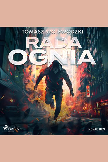 Rada Ognia - cover