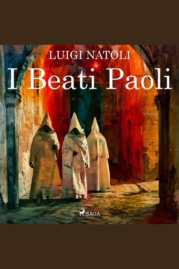 I Beati Paoli - cover