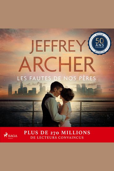 Les Fautes de nos pères - cover
