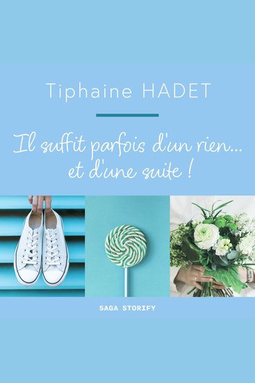 Il suffit parfois d'un rien et d'une suite ! - cover
