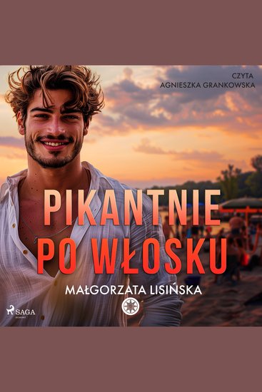 Pikantnie po włosku - cover